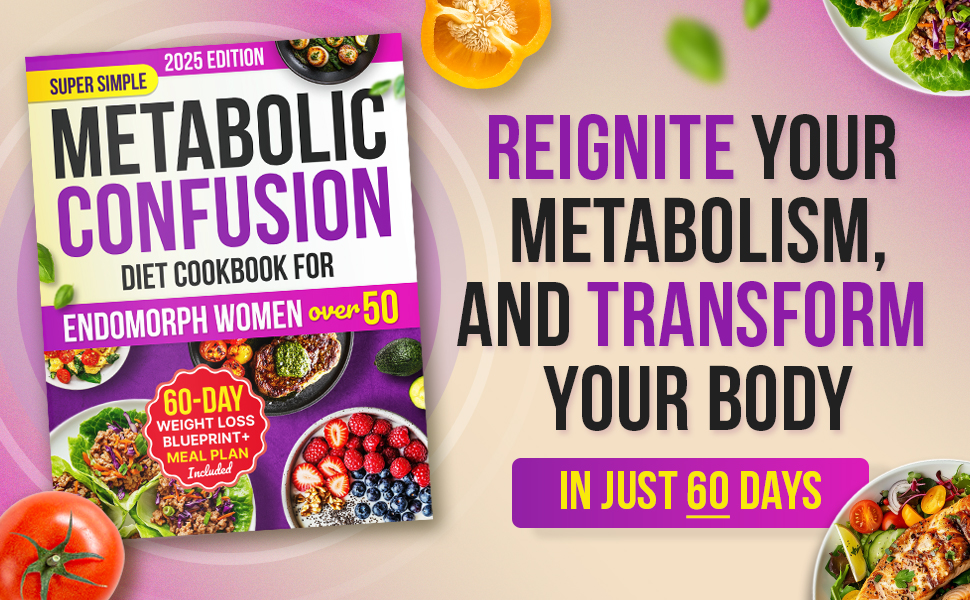 metabolic confusion diet for endomorphs women 2025