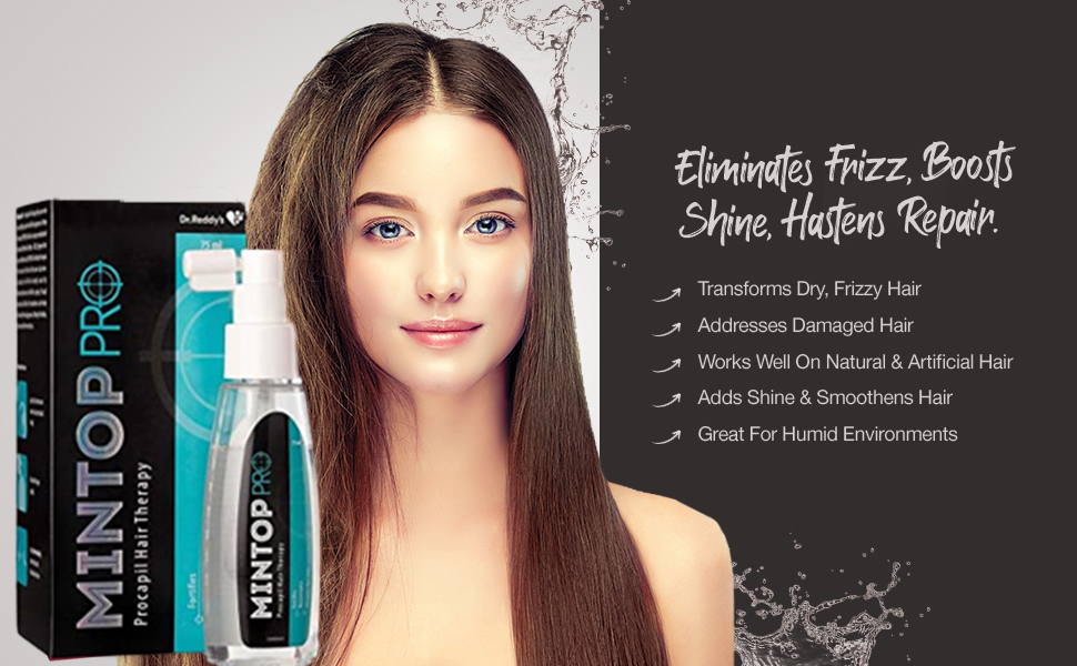 Vivid Mintop Hair Oil Picture in 4K Vivid Mintop Hair Oil Picture in 4K