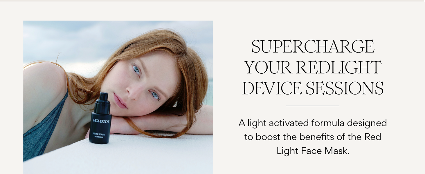 infrared skincare