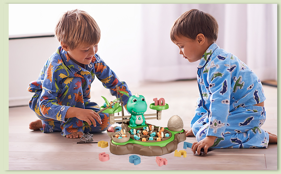 KIDS FISHING GAME