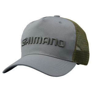 Amazon | シマノ(SHIMANO) スタンダード メッシュキャップ CA-061V