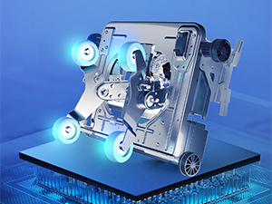 Mynta massage chair 3100