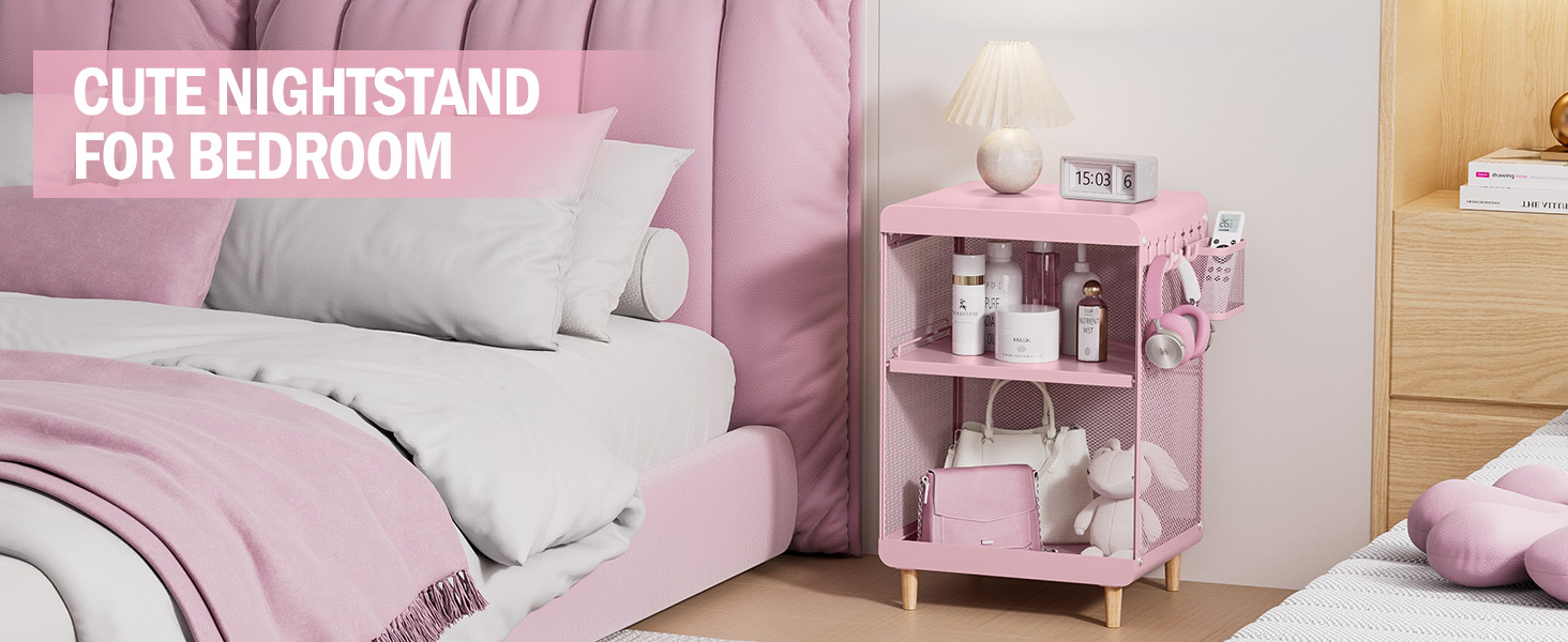 cute nightstand