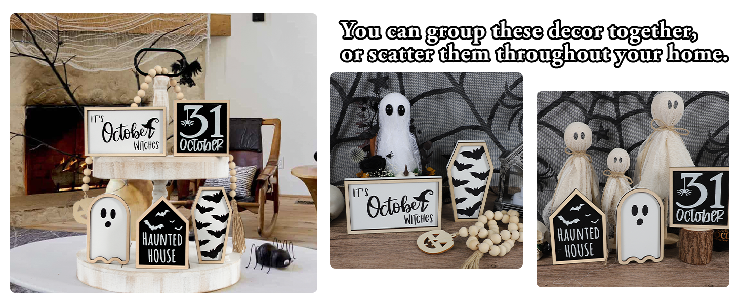 halloween decorations