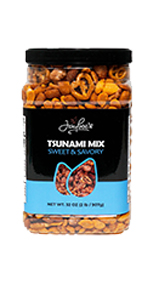 Tsunami Mix in Jar