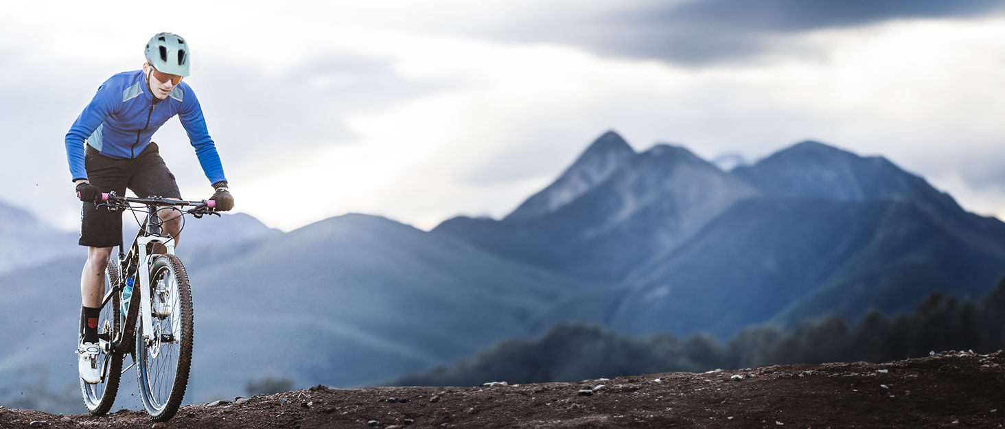 OUWOR mountian bike helmets adjust for various outdoor activites