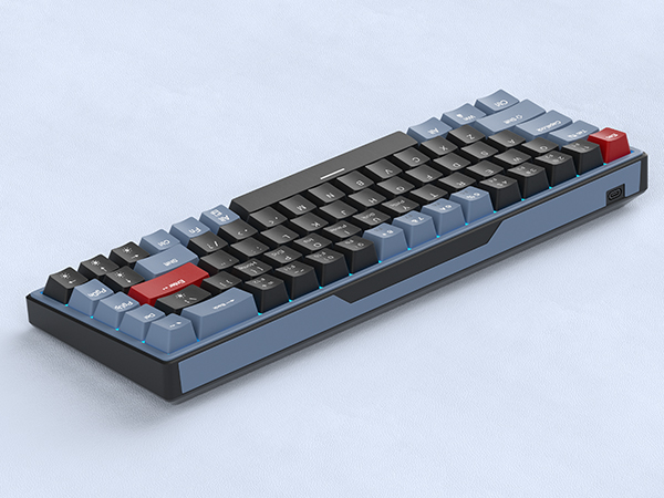 Amazon.com: MageGee 60% Mechanical Gaming Keyboard, 68 Keys