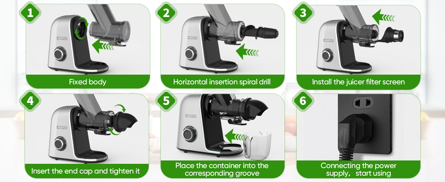 cold press juicer machines