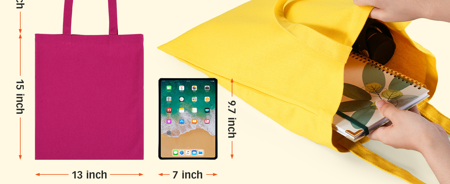 Product Size：13x15in