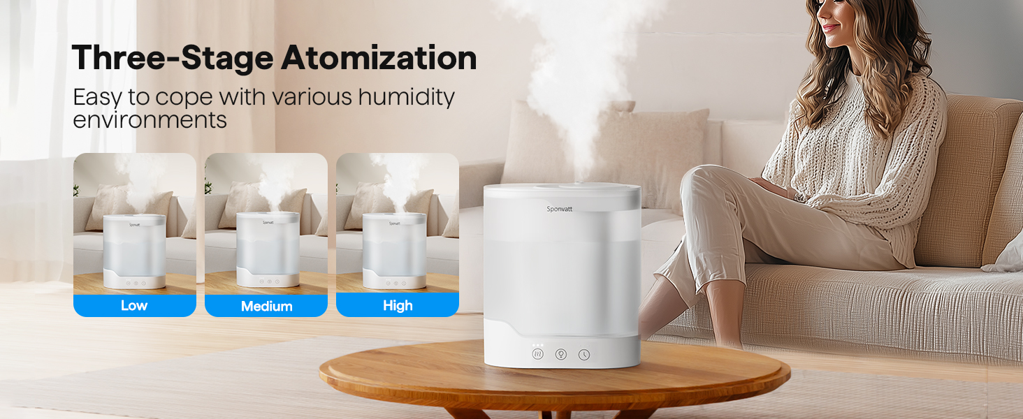cool mist humidifiers for bedroom
