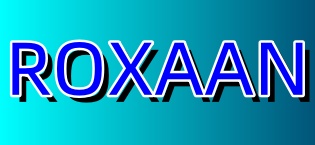 ROXAAN
