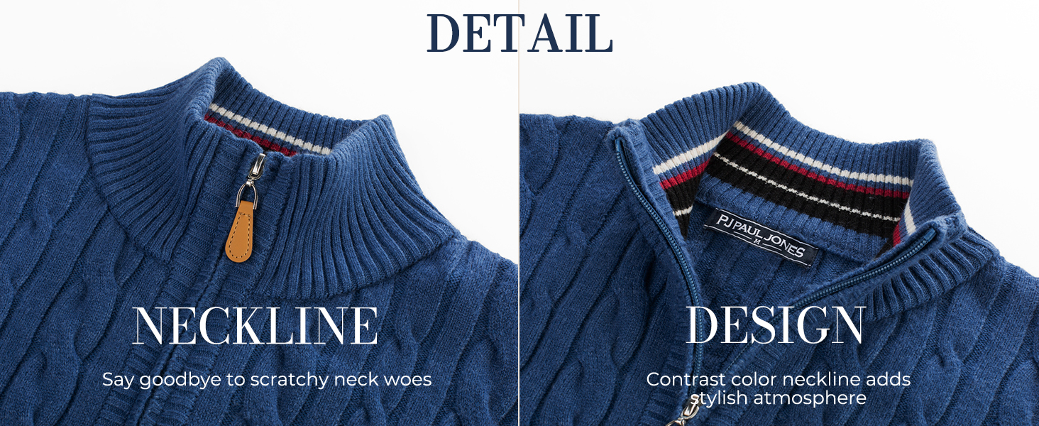 mens cardigan sweater