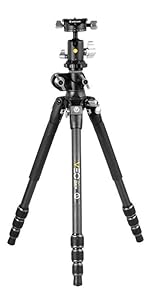 Amazon | VANGUARD VEO 3T+ 264 CB カメラ用三脚 VEO 3T+