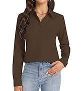 J.VER Button Down Shirts Dress Shirt Blouse