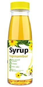 Topinambur Syrup