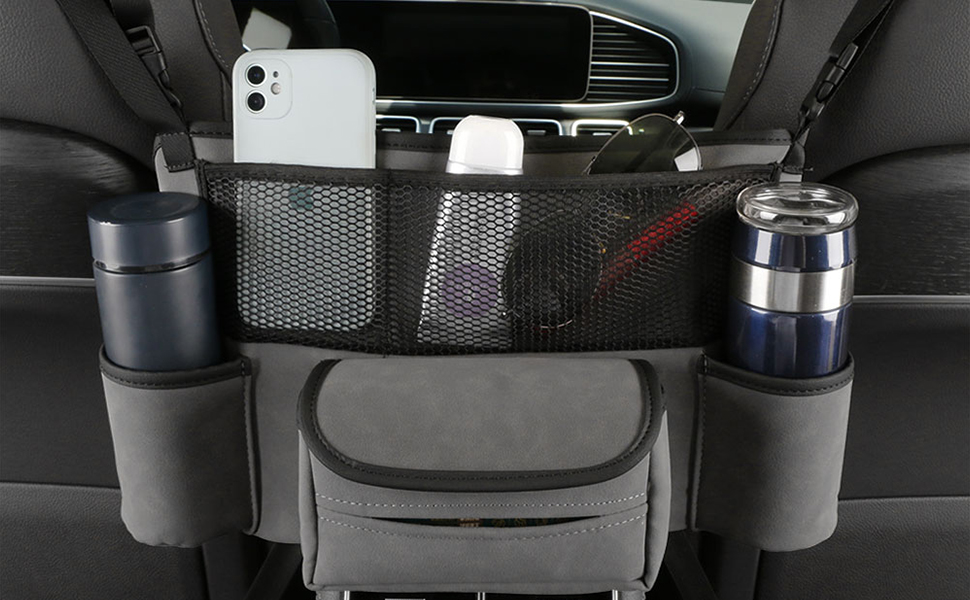 PEYJUT Car Organizers and Storage Bag,Car tissue,purse