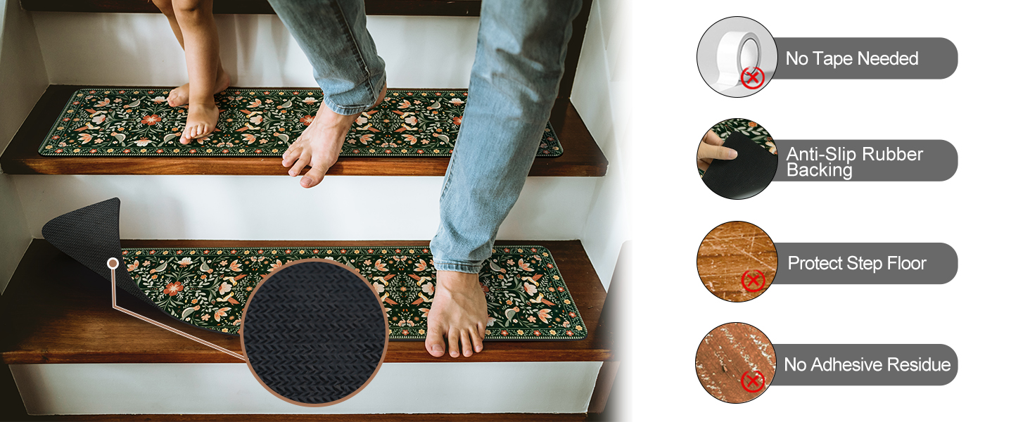 stair treads