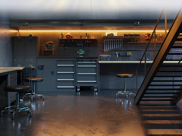 High-Efficiency 3-Stage Filtration