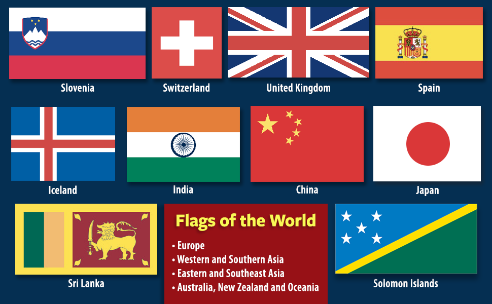 The Complete Guide to Flags of the World, 4th Edition (IMM