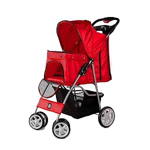 Red Stroller 1