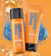 matrix mega smooth and insta cure