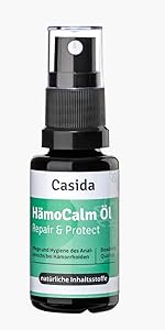 Casida HämoCalm Öl