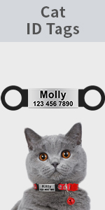 cat id tag