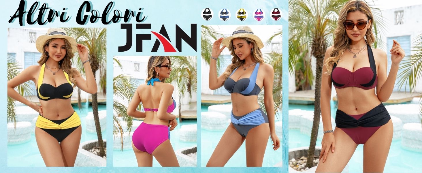 Coordinati da Bikini per donna