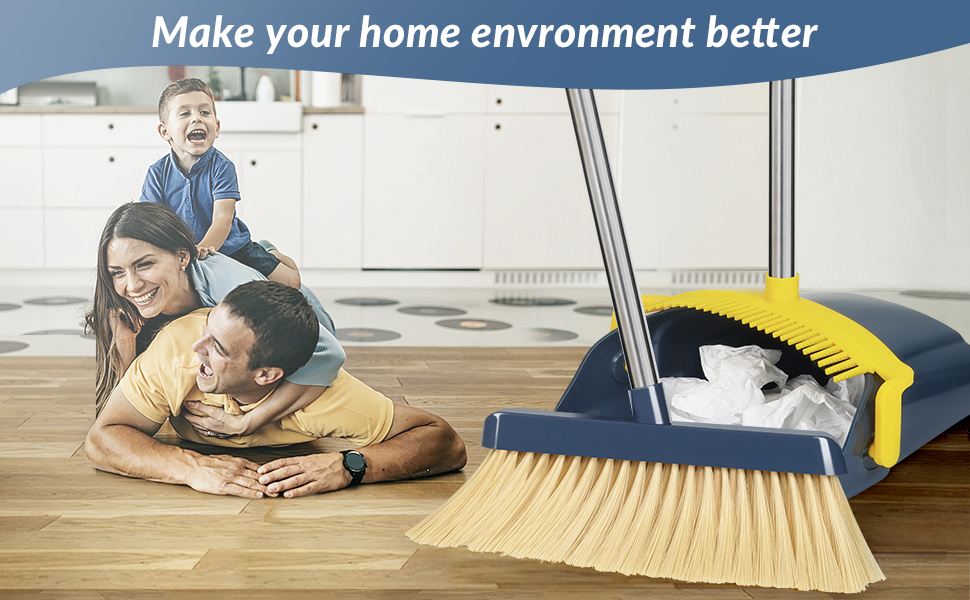  kids broom set