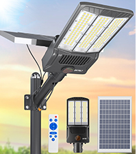 high lumen solar lights