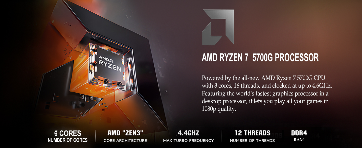 5700G PC