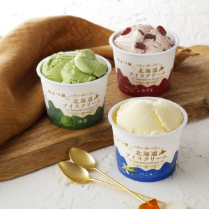 Amazon.co.jp: [冷凍] よつ葉乳業 北海道アイスクリーム