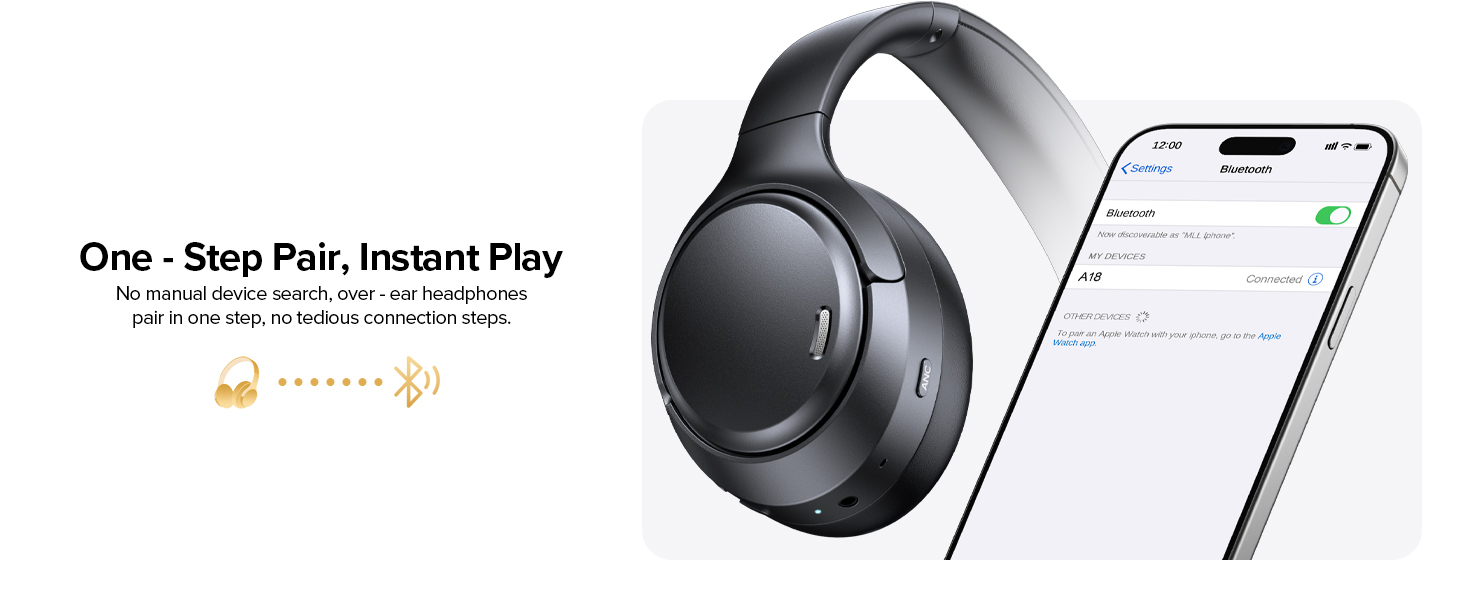 noise cancelling headphones