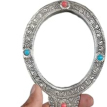 Aluminium Hand Mirror
