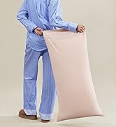 pink sheet set pillow