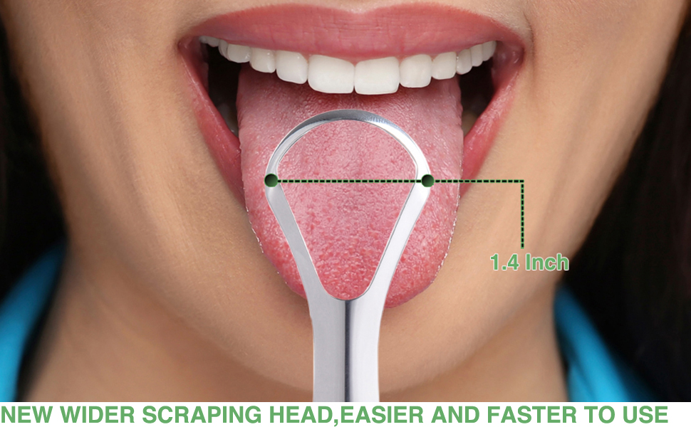 tongue scraper