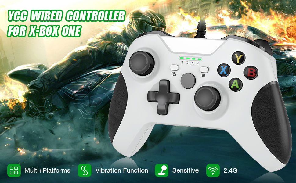 xbox one wired controller