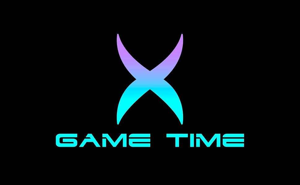 X Game Time Logo
