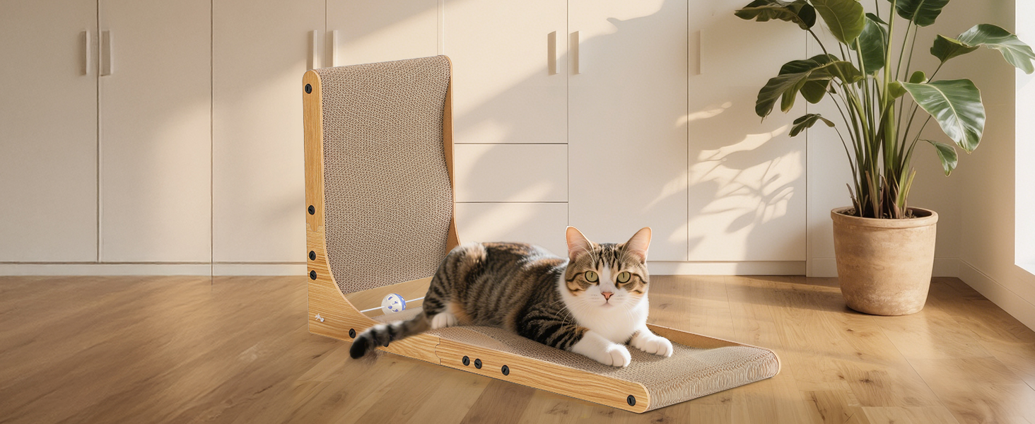 cat toys, scratch pad for cats, wall mounted cat scratcher, vertical cat scratcher