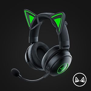 Amazon.co.jp: Razer レイザー Kitty Ears V2 様々なヘッド