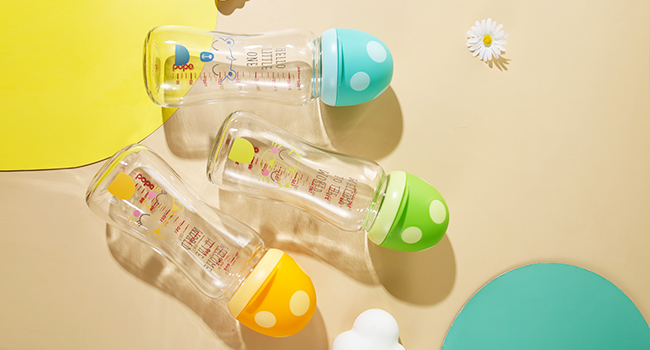 Anti-Colic Baby Bottles