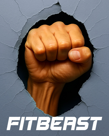 FitBeast Grip Strengthener hand gripper