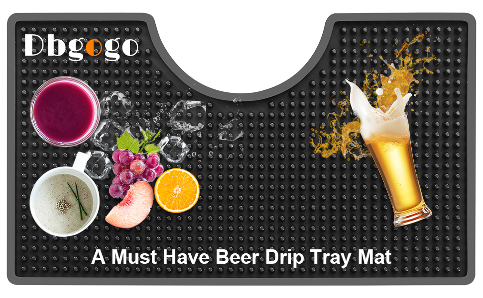 drip tray mat