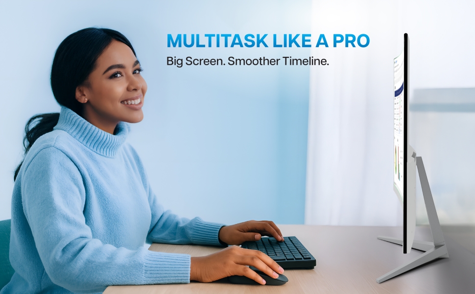 Geonix Monitor Multitask