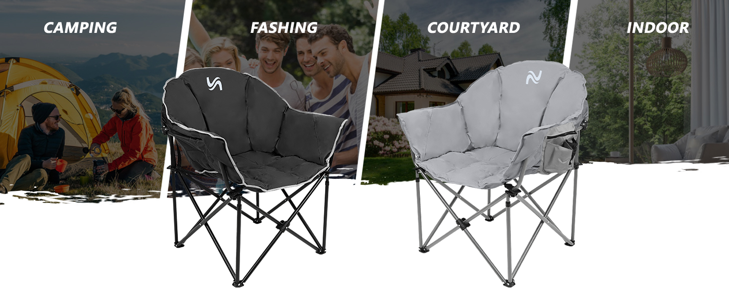 lawn chairs
