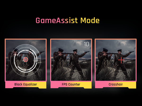 gameassist mode