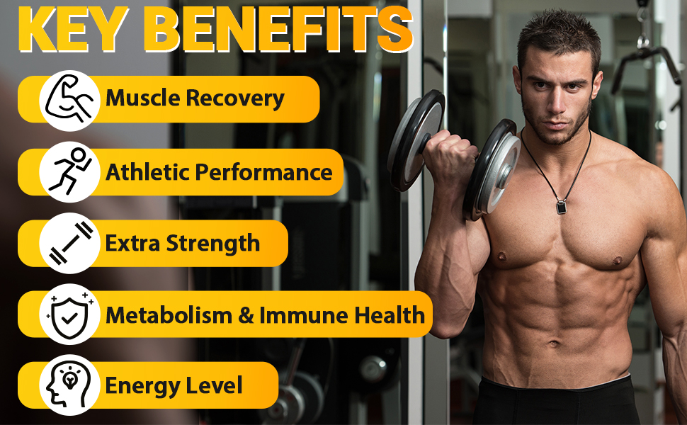 Testosterone Booster