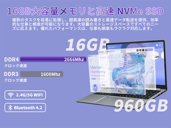 Amazon.co.jp: YHBIN ノートパソコン ゲーミング Core i7 1185G7
