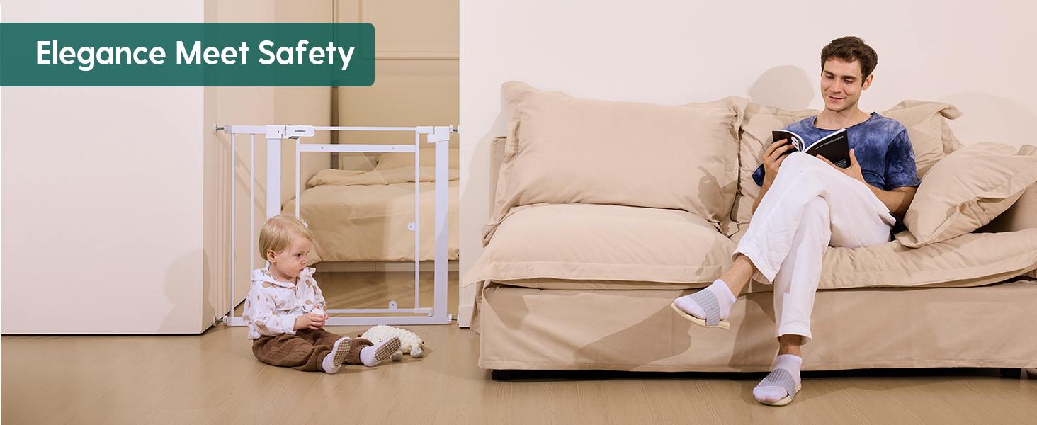 elegance meet safety