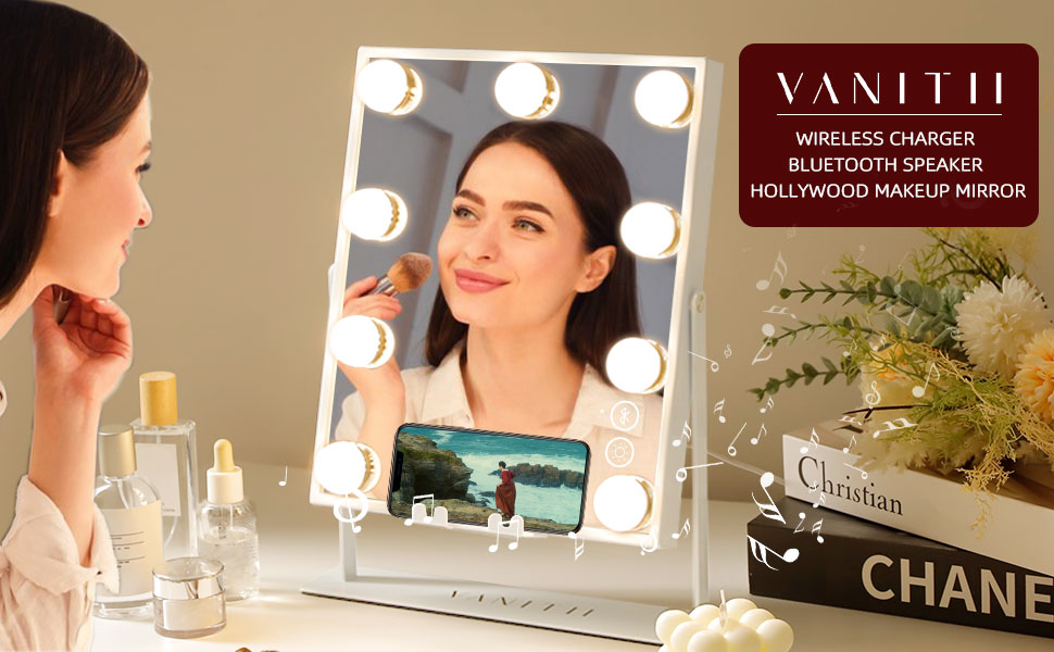 vanity mirror with lights